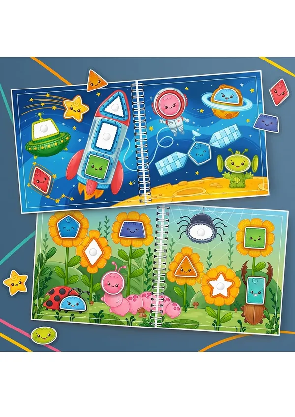 Montessori_Activity_Busy_Book_For_Toddlers