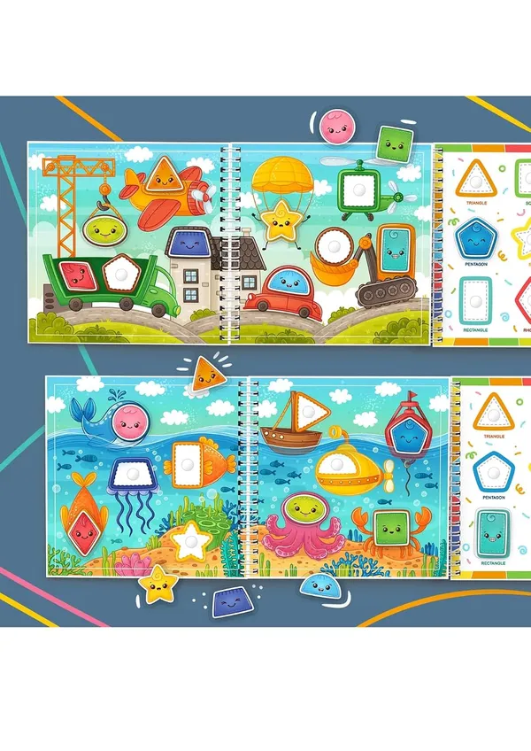 Montessori_Activity_Busy_Book_For_Toddlers