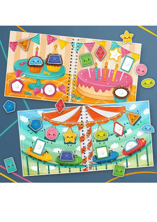 Montessori_Activity_Busy_Book_For_Toddlers