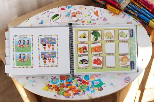 Vocabulary_Busy_Book_For_Toddlers