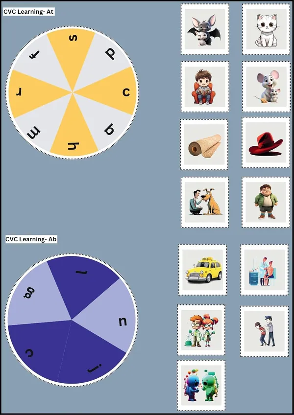 Cvc_Learning_Busy_Book_For_Kids