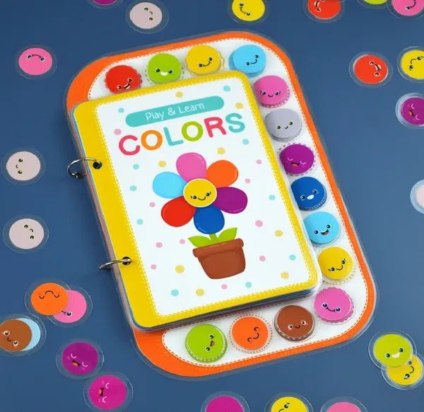 Busy_Binders_of_Colours,_Numbers_and__Counting|Montessori_Busy_Book_for_Toddlers_|_Toddler_Busy_Binder_|_Velcro_Activity_Book_|_Quiet_Book_for_Kids_|_Preschool_Activity_Book_2–5_Years