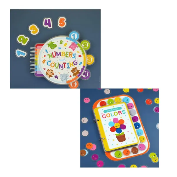 Busy_Binders_of_Colours,_Numbers_and__Counting|Montessori_Busy_Book_for_Toddlers_|_Toddler_Busy_Binder_|_Velcro_Activity_Book_|_Quiet_Book_for_Kids_|_Preschool_Activity_Book_2–5_Years