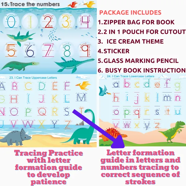 OMNY_Toddler_Busy_Book_Activity_Binder_For_Kids,25_in_1_Interactive_Preschool_Busy_Book_for_Children_Age_2_to_5_Years,_Early_Learning_Montessori_Book,Water_and_Tear_Proof_,Fun_Play_Learning