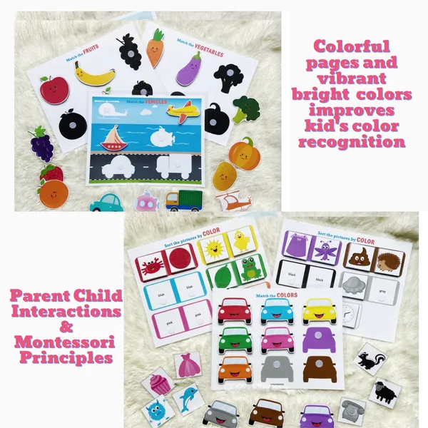 OMNY_Toddler_Busy_Book_Activity_Binder_For_Kids,25_in_1_Interactive_Preschool_Busy_Book_for_Children_Age_2_to_5_Years,_Early_Learning_Montessori_Book,Water_and_Tear_Proof_,Fun_Play_Learning