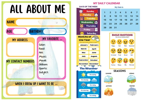 My_Daily_Schedule_Busy_Book_For_Toddler_Girls