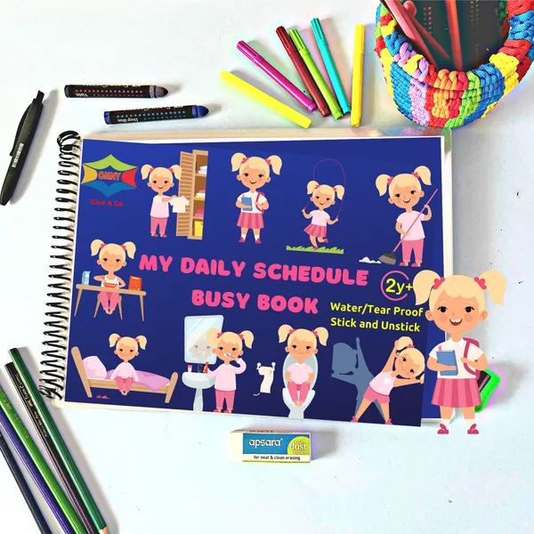 My_Daily_Schedule_Busy_Book_For_Toddler_Girls