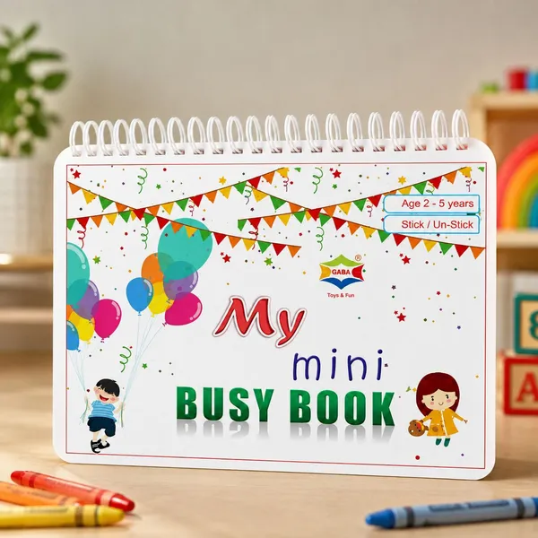 My_Mini_Busy_Book