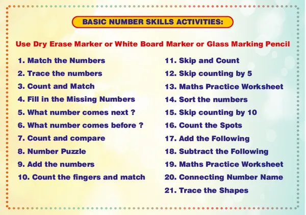 OMNY_Numbers_Busy_Book,_kindergarten_Maths_Activity_Binder,_Covers_20_Topics_of_LKG_and_UKG_number_Skills_for_Children_Age_2_to_5_years,_Tear_and_Water_Proof,_Daily_Fun_Play_Learning