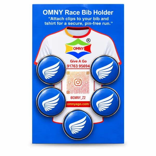 OMNY_Magnetic_Bib_Clips_–_Blue_Leaf