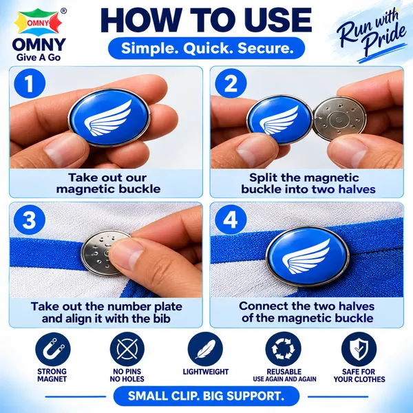 OMNY_Magnetic_Bib_Clips_–_Blue_Leaf