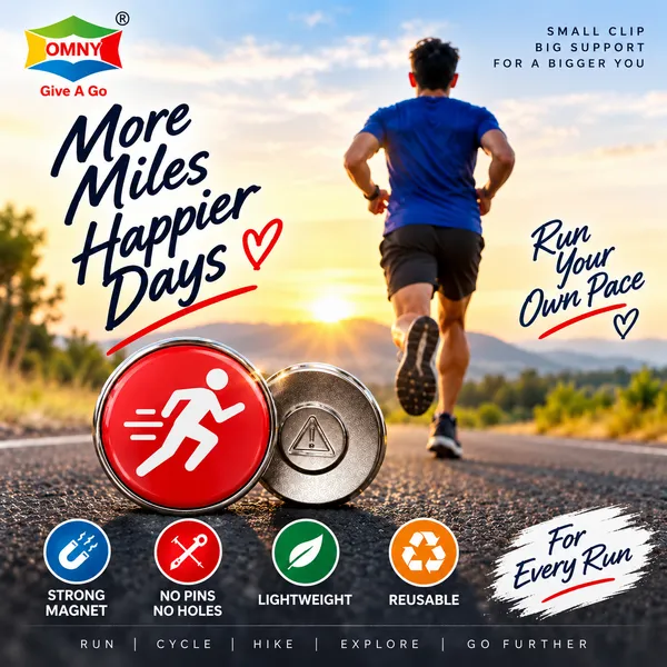OMNY_Magnetic_Bib_Clips_–_Running_Lifestyle