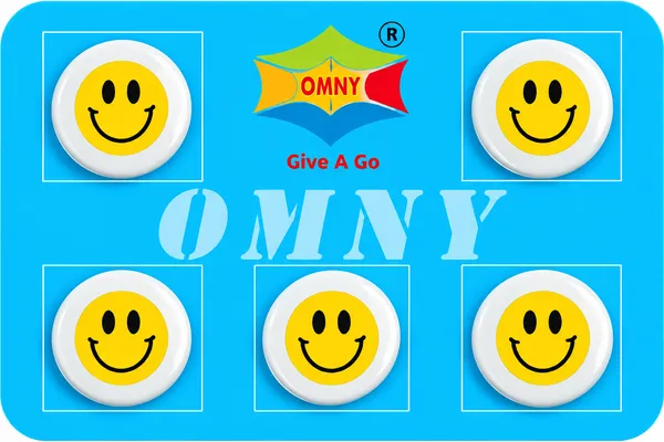 OMNY_Race_Bib_Clips_for_Running,_15_Pieces_|_3_Packs_of_5_No-Pin_Non-Magnetic_Bib_Holders_for_Marathon,_Triathlon_&_Cycling_|_Reusable_Shirt-Safe_Fasteners