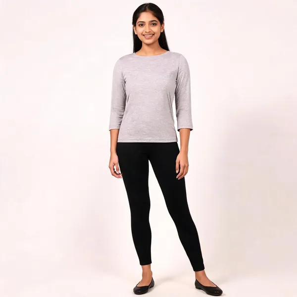 Black_Premium_Cotton_And_Elastane_Ankle_Pant_For_Women