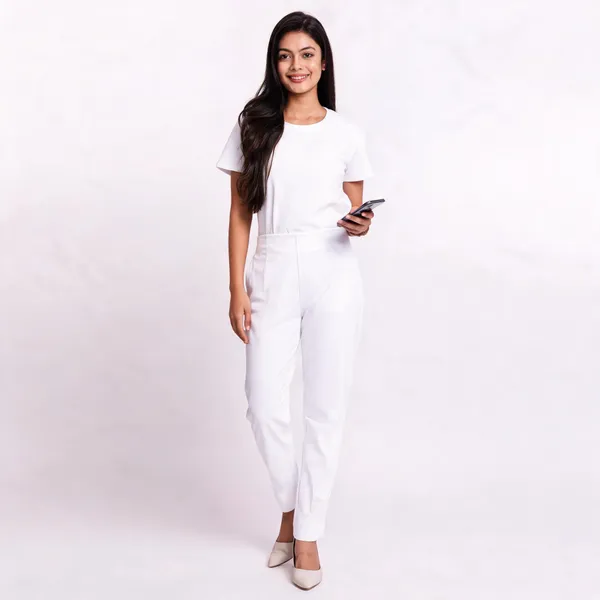 White_Premium_Cotton_Pant_For_Women