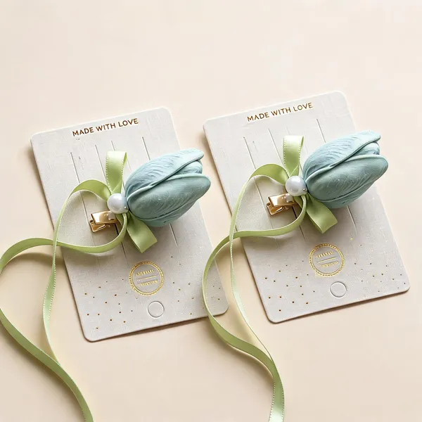 Ivory_Mint_Ribbon_Invitation_Card_Pack_Of_2