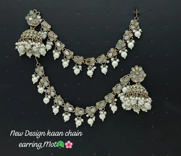 Gold_Tone_Alloy_Kundan_Pearl_Necklace_Set_For_Women
