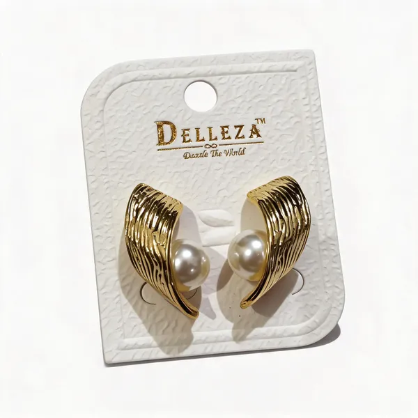 Gold_Tone_Alloy_Pearl_Stud_Earrings_For_Women_Pack_Of_2