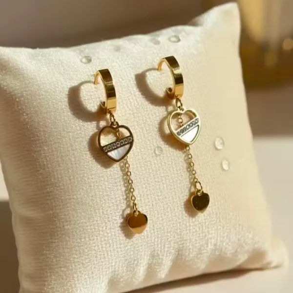 Gold_Tone_Alloy_Heart_Drop_Earrings_For_Women_Pack_Of_2