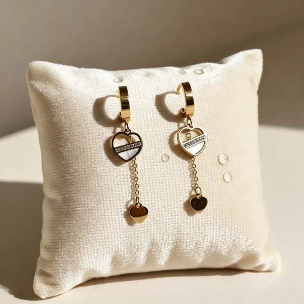 Gold_Tone_Alloy_Heart_Charm_Drop_Earrings_For_Women_Pack_Of_2