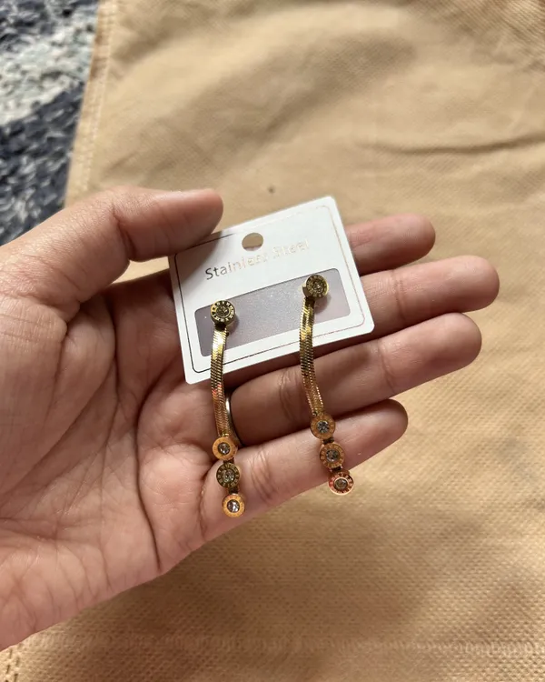 Gold_Tone_Alloy_Dangle_Earrings_For_Women_Pack_Of_2