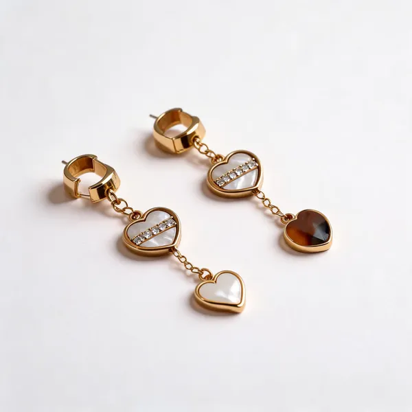 Multicolor_Gold_Tone_Alloy_Drop_Earrings_For_Women_Pack_Of_2