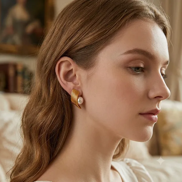 Gold_Tone_Alloy_Pearl_Stud_Earrings_For_Women_Pack_Of_2