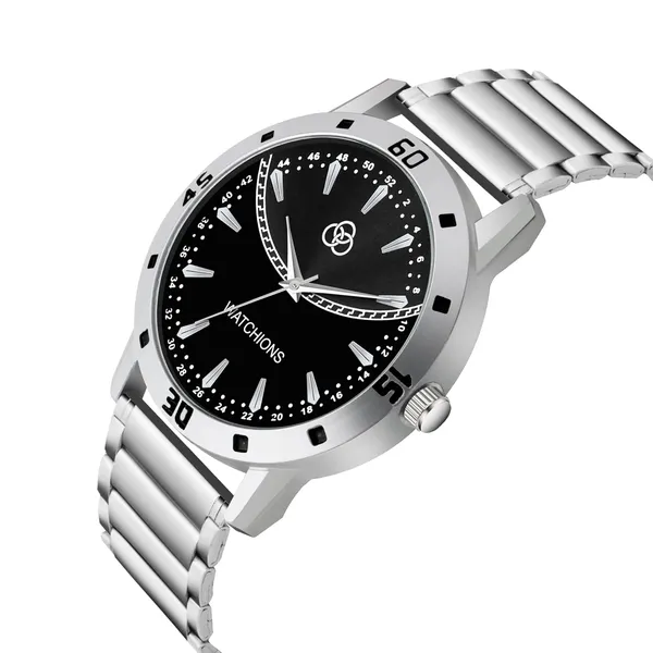 Stylish_Analog_Wrist_Watch_For_Men_Addy_Dial_Decorative_With_Polished_Stainless_Steel_Case_Premium_Metal_Modern_Lightweight_Fashion_Watch
