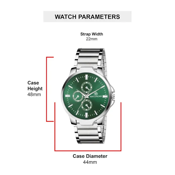 Stylish_Analog_Wrist_Watch_For_Men_Multi_Subdial_Decorative_Dial_Design_Premium_Stainless_Steel_Leather_Strap_Options_Elegant_Classic_Timepiece_For_Formal_Office_Casual_Wear_Trendy_Fashion_Watch_Sl_Watchions_A_11