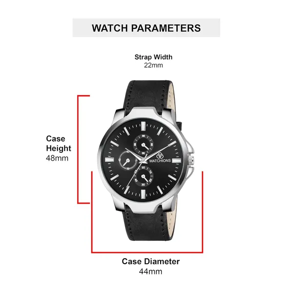 Stylish_Analog_Wrist_Watch_For_Men_Multi_Subdial_Decorative_Dial_Design_Premium_Stainless_Steel_Leather_Strap_Options_Elegant_Classic_Timepiece_For_Formal_Office_Casual_Wear_Trendy_Fashion_Watch_Sl_Watchions_A_11