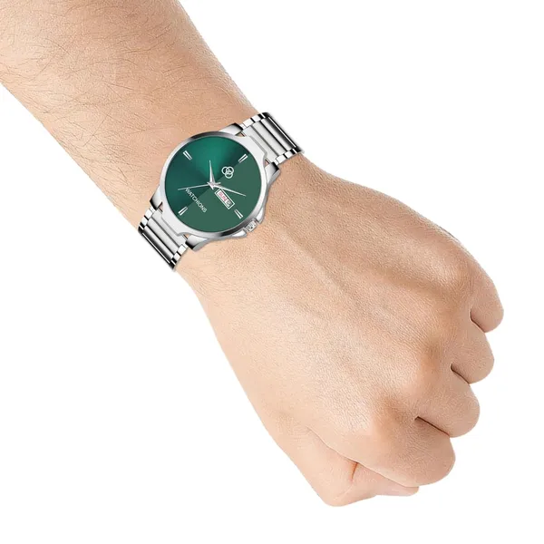 Men_Stainless_Steel_Analog_Watch_With_Day_Date_Function_Classic_Dial_Wrist_Watch_For_Formal_Casual_Wear_Luxury_Style_Ghadi