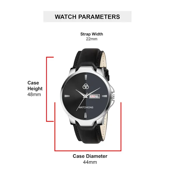 Men_Stainless_Steel_Analog_Watch_With_Day_Date_Function_Classic_Dial_Wrist_Watch_For_Formal_Casual_Wear_Luxury_Style_Ghadi
