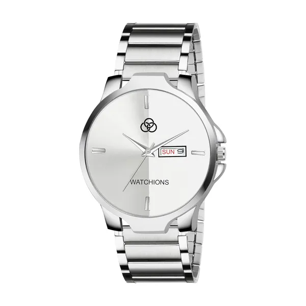 Men_Stainless_Steel_Analog_Watch_With_Day_Date_Function_Classic_Dial_Wrist_Watch_For_Formal_Casual_Wear_Luxury_Style_Ghadi