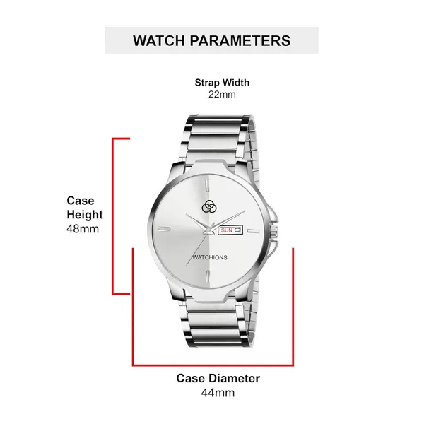 Men_Stainless_Steel_Analog_Watch_With_Day_Date_Function_Classic_Dial_Wrist_Watch_For_Formal_Casual_Wear_Luxury_Style_Ghadi