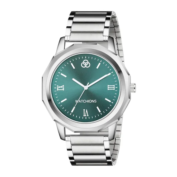 Stylish_Mens_Watch_Analog_Quartz_Dial_With_Steel_Strap_Perfect_Casual_Formal_Gift_Wrist_Watch