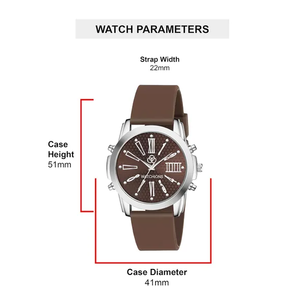 Men_S_Quartz_Analog_Watch_With_Round_Dial_Silicone_Strap_Stylish_Casual_Wristwatch_For_Boys_Men