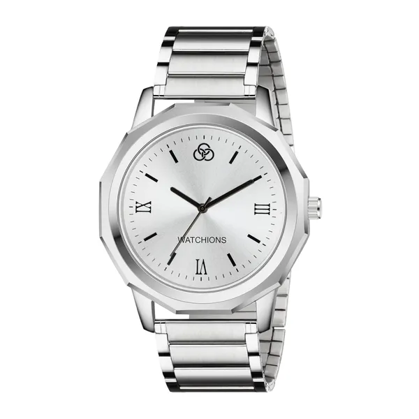 Stylish_Mens_Watch_Analog_Quartz_Dial_With_Steel_Strap_Perfect_Casual_Formal_Gift_Wrist_Watch