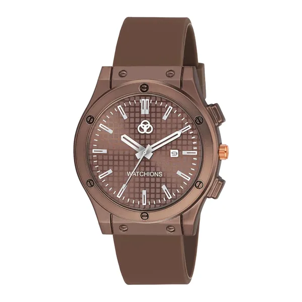 Men_S_Analog_Date_Watch_Stainless_Steel_Strap_Stylish_Formal_Casual_Wrist_Watch