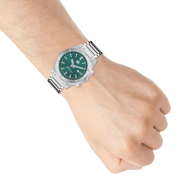 Men_S_Analog_Date_Watch_Stainless_Steel_Strap_Stylish_Formal_Casual_Wrist_Watch