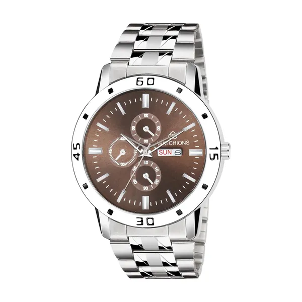 Day_And_Date_Functioning_Stainless_Steel_Strap_Analog_Watch_For_Men_Classic_Design_Men_S_Watch