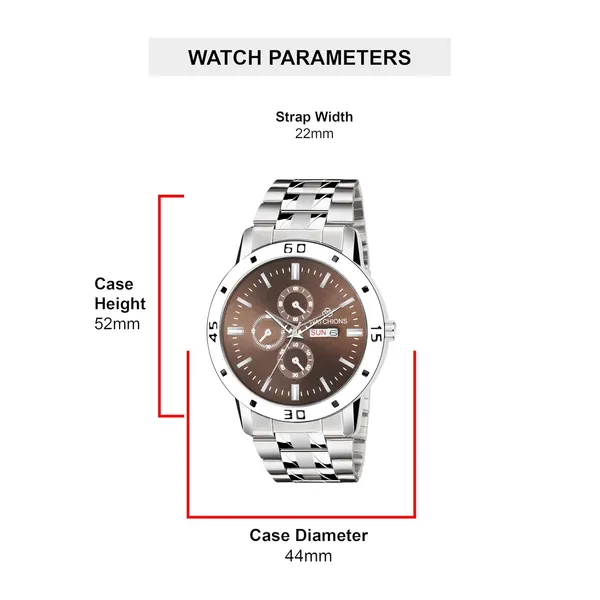 Day_And_Date_Functioning_Stainless_Steel_Strap_Analog_Watch_For_Men_Classic_Design_Men_S_Watch