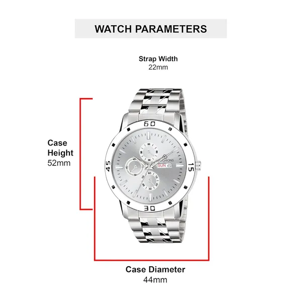 Day_And_Date_Functioning_Stainless_Steel_Strap_Analog_Watch_For_Men_Classic_Design_Men_S_Watch