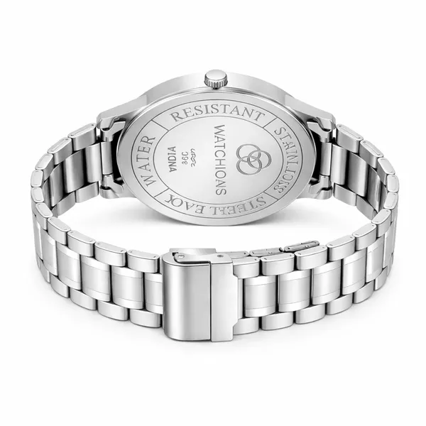 Men_S_Analog_Quartz_Watch_With_Day_Date_Display_Stainless_Steel_Strap_Wrist_Watch_For_Men_Boys_Classic_Casual_Formal_Waterproof_Style_Watch