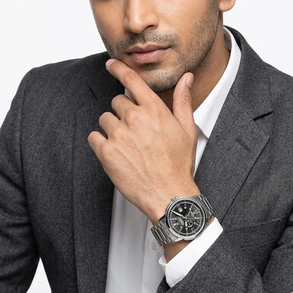 Mens_Analog_Day_Date_Functioning_Display_Black_Watch_Stainless_Steel_Band_Wrist_Watch_For_Men_Boys_Black