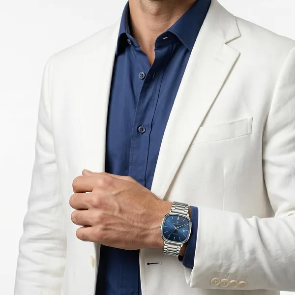 Mens_Watch_With_Stainless_Steel_Chain_Band_Water_Resistant_Analog_Dial_Casual_Wristwatch