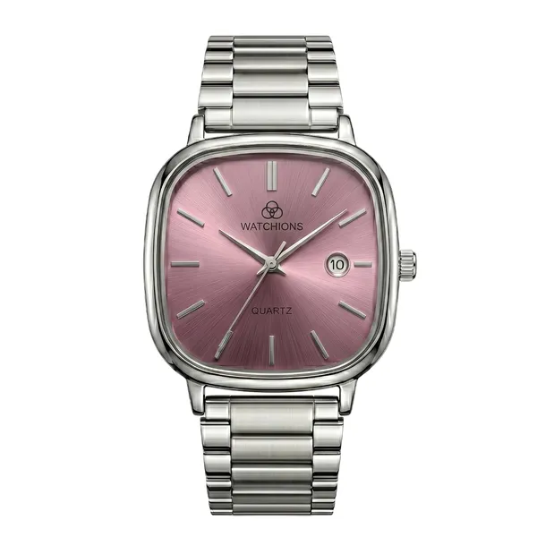 Mens_Watch_With_Stainless_Steel_Chain_Band_Water_Resistant_Analog_Dial_Casual_Wristwatch