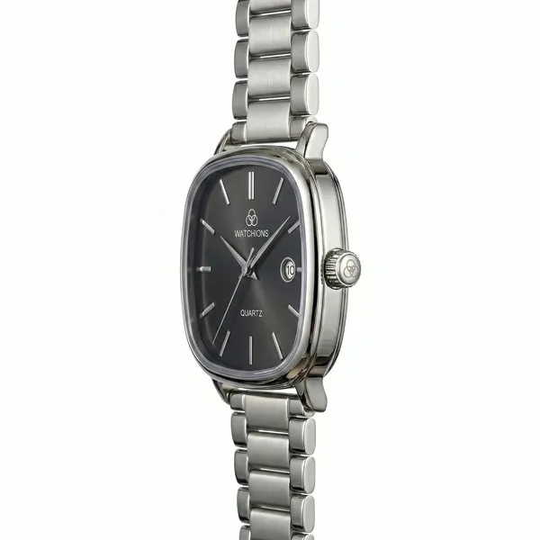Mens_Watch_With_Stainless_Steel_Chain_Band_Water_Resistant_Analog_Dial_Casual_Wristwatch