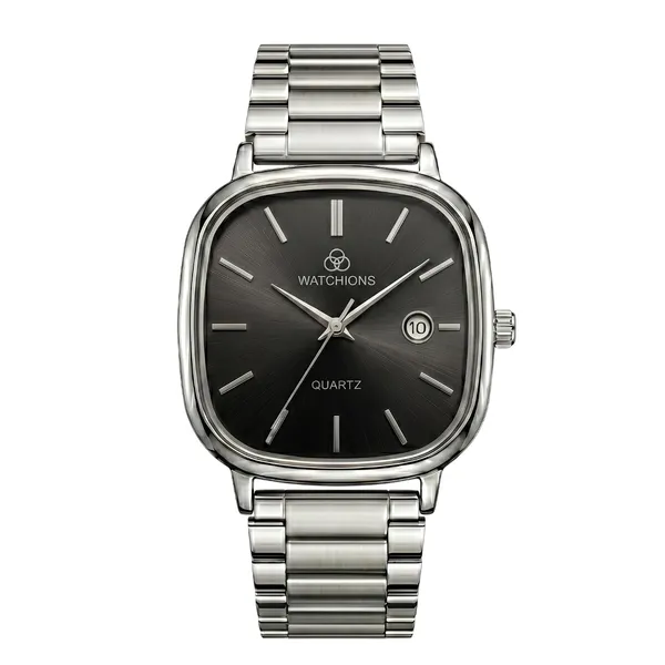 Mens_Watch_With_Stainless_Steel_Chain_Band_Water_Resistant_Analog_Dial_Casual_Wristwatch