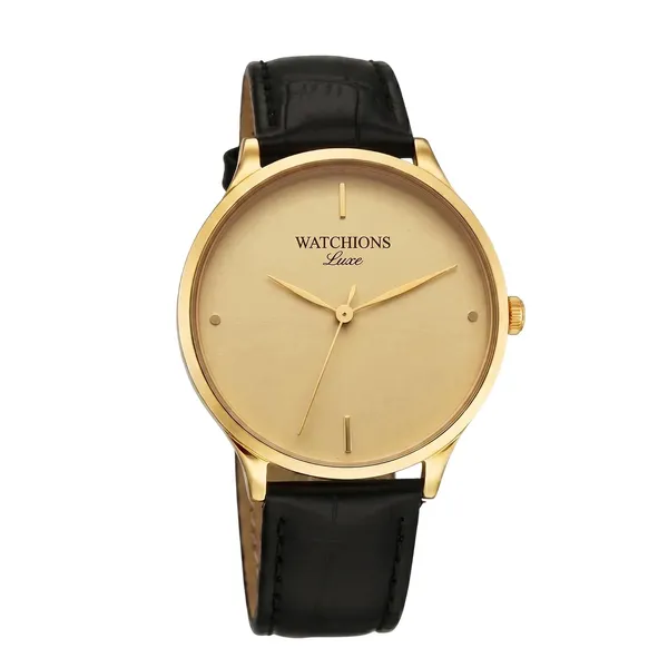 Mens_Watch_Stainless_Steel_Golden_Case_Brown_Leather_Band_Tees_Classics_Analog_Round_Golden_Dial_Water_Resistant_Wrist_Watches_For_Boys_Men_S