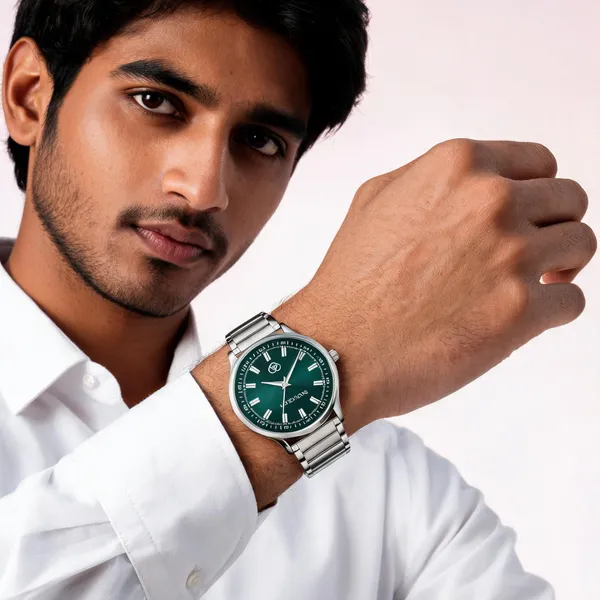 Rama_Green_Stainless_Steel_Addy_Dial_Analog_Quartz_Wrist_Watch_For_Men
